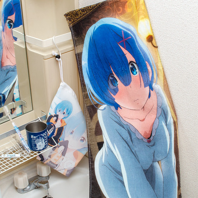 Re:ゼロから始める異世界生活」レムを隣に置いてくれますか？ レムを
