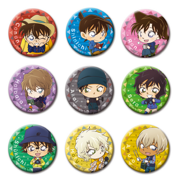 名探偵コナン 赤井秀一 サンデーショップ 原作 缶バッジ 緋色の弾丸 401229.png