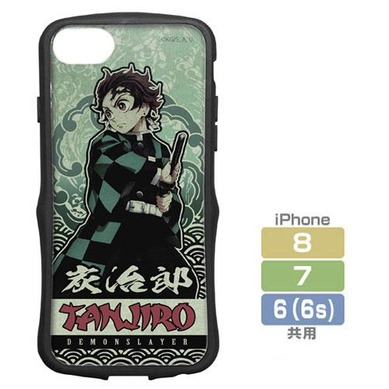 【当選品】LAWSONコラボ◆鬼滅の刃　iPhoneスマホケース　正規品　激レア 419738.jpg