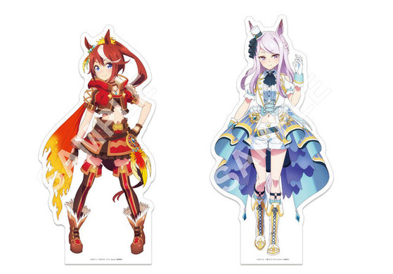 ウマ娘 等身大パネル　メジロマックイーン 423322.jpg