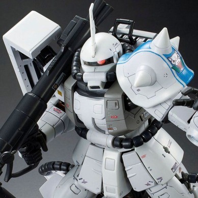 新品 未走行 GR86 シン・マツナガ専用ザクⅡ ラジドリ ボディ ガンプラ 424174.jpg