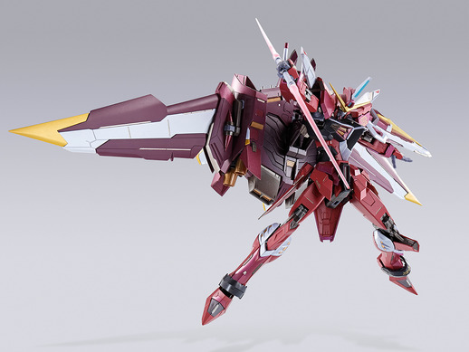 き*ん様 メタルビルドジャスティスガンダム＆メタルビルドフリーダムガンダム 434174.jpg