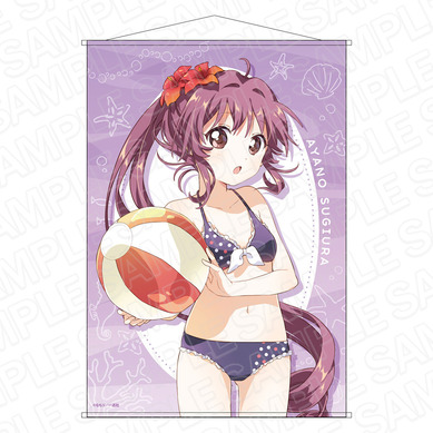 ゆるゆり キャラアートグラフ ごらく部　生徒会 水着 ver. ゆるゆり キャラアートグラフ ごらく部 生徒会 水着 ver. ゆるゆり