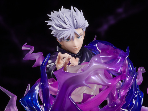 美品　五条悟　フィギュアーツzero 呪術廻戦　虚式「茈」 479071.jpg