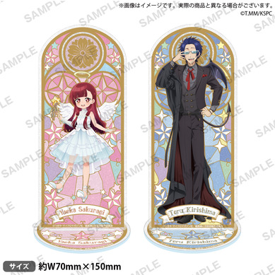 組長娘と世話係　キャンバスアート　桜樹八重花　くみせわ　霧島透　アート　イラスト 523096.jpg
