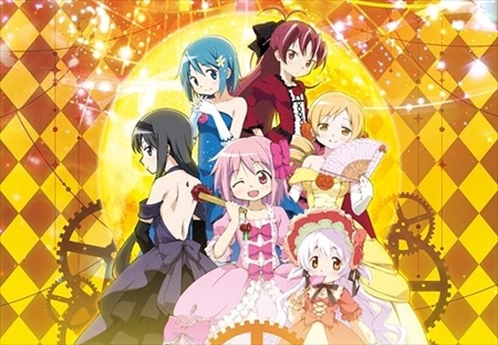 劇場版 魔法少女まどか☆マギカ MAGICARD BATTLE」第3弾 ついに描き