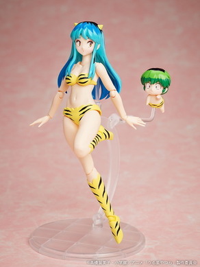うる星やつら ラム　フィギュア　高橋留美子展　レジェンドヒロインセレクション 559983.jpg