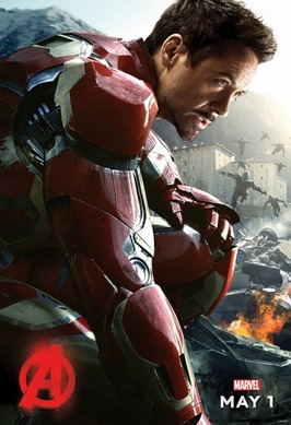 マーベル　アベンジャーズ　アイアンマン　トニースターク　ロバート・ダウニー・Jr アベンジャーズ」最新作7月4日公開 アイアンマン役R・ダウニーJr. 日本