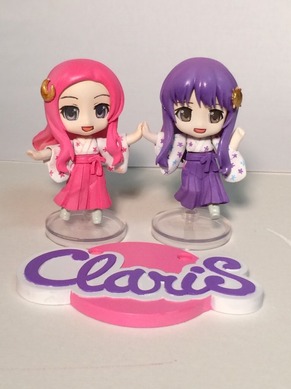 ★ClariS ねんどろいどぷち CDあり 59807.jpg