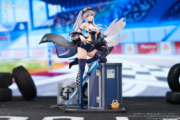 アズールレーン エンタープライズ レースクイーン フィギュア 617994.jpg