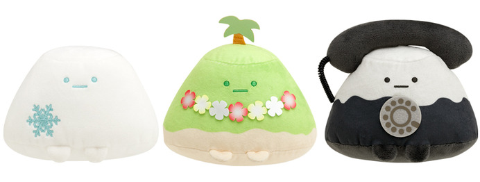 すみっコぐらし やま ぬいぐるみ（S）セット 633565.jpg