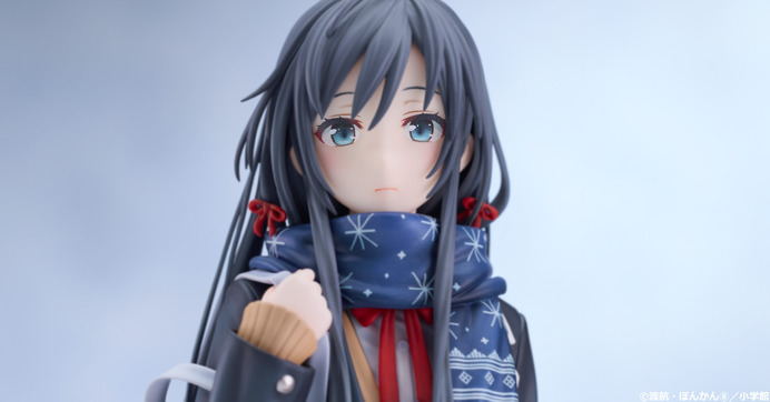 【新品未開封】俺ガイル　雪ノ下雪乃　アートグラフ　ぽんかん8 展限定　サイン入り 644368.jpg