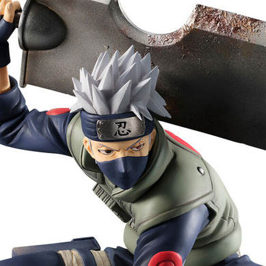 NARUTO」はたけカカシ最終決戦“忍界大戦断刀“首斬り包丁 651330.jpg