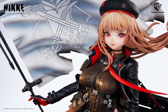 勝利の女神NIKKE ラピ　1/4フィギュア　スタチュー ⚠️訳あり⚠️ 656247.jpg