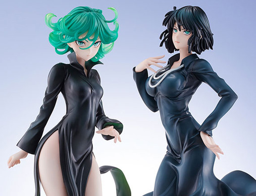 あみあみ限定 1/7 戦慄のタツマキ 地獄のフブキ ワンパンマン フィギュア 665693.jpg