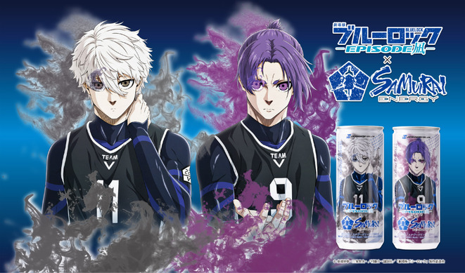  ブルーロック　コラボ　凪 誠士郎　熱圧着プリントシート　限定非売品 670840.jpg