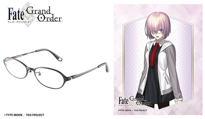 Fate/Grand Order マシュ・キリエライト 眼鏡セット 681742.jpg