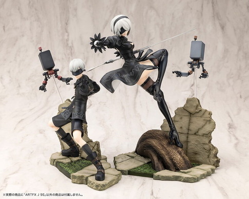 Tocchi　CROWStudio　ニーアオートマタ 691760.jpg