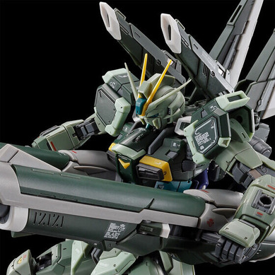 RG ブラストインパルスガンダムSpecⅡ ガンプラ　全塗装　完成品 695941.jpg