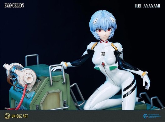 綾波レイ フィギュア 約60cm 714474.jpg