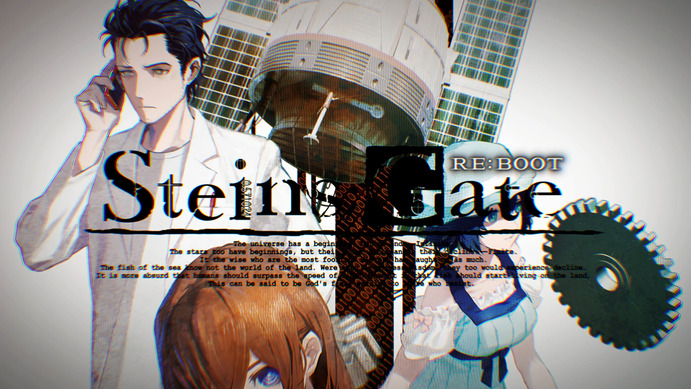 STEINS;GATE」岡部倫太郎役・宮野真守が12年ぶり本作ライブ出演！新作