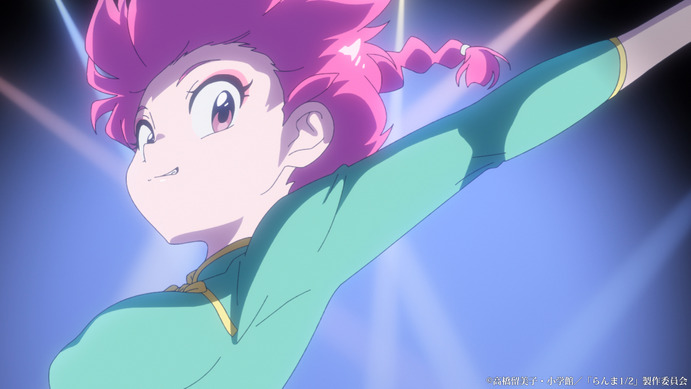 超希少！らんま1/2 第1話、第2話、他1点カラーページ切り抜き+