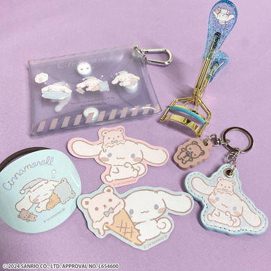 サンリオ　シナモン　シナモロール　グッズまとめ売り　限定品など 723773.jpg