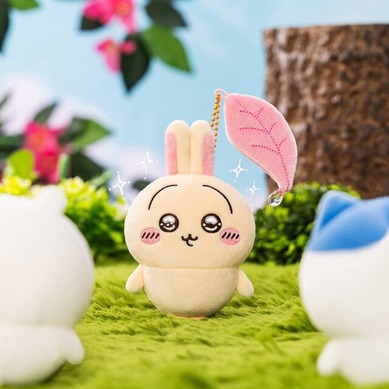ちいかわ うさぎ ハチワレ マスコット オタ活 ぬいぐるみ 746413.jpg