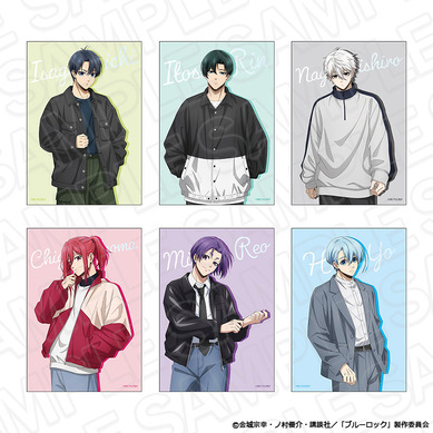 ZONe × ブルーロック 潔世一 ＆ 糸師凛 オリジナル限定 アクリルボード 788542.jpg