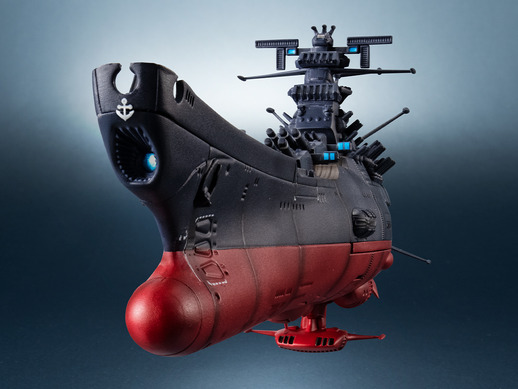 D*5様 【現状品】宇宙戦艦ヤマト系モデル電動台座付　動作未確認　パーツ外れあり 807656.jpg
