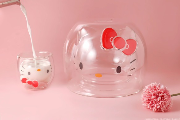SNSで話題！“でっかいハローキティ”も登場♪「グッドグラス」POPUP
