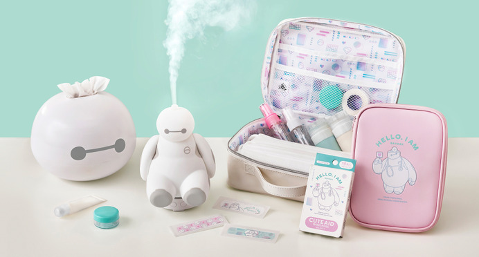 【完売品】ベイマックス 加湿器 ディズニー公式 2026年発売 新品未使用 831333.jpg