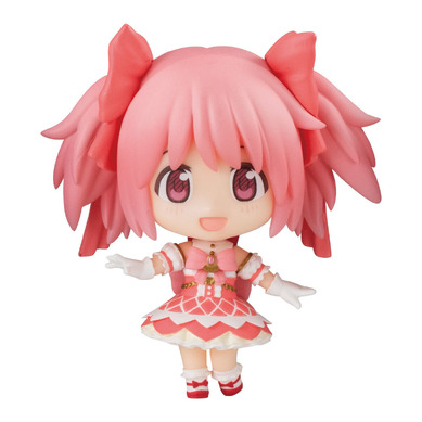 まどマギ」まどかやほむらたちが〈ワルプルギスの廻天〉の衣装で