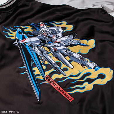フリーダム＆ジャスティスをドーン！ 「ガンダムSEED」ガンダムが描か