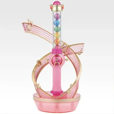 おジャ魔女どれみ」ピ～リカピリララ♪魔法の楽器・ペペルトポロンが