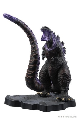 ゴジラ」東宝オリジナルグッズ&とCCPJAPAN限定ソフビも！新宿駅でPOP