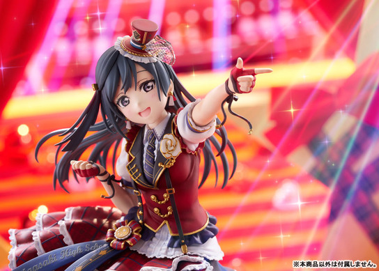 ラブライブ！ニジガク」優木せつ菜が「CHASE！」衣装で立体化！今回の