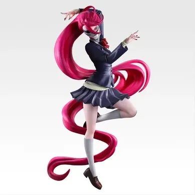 メ*ス様 ダンダダン　一番くじ　A賞オカルン変身　B賞アイラ変身　フィギュアまと ダンダダン」“音楽室のお舞踏”一番くじが登場！ オカルン＆アイラの