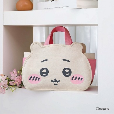 ちいかわ」ハチワレやうさぎたちのお顔をデザイン！大人かわいい