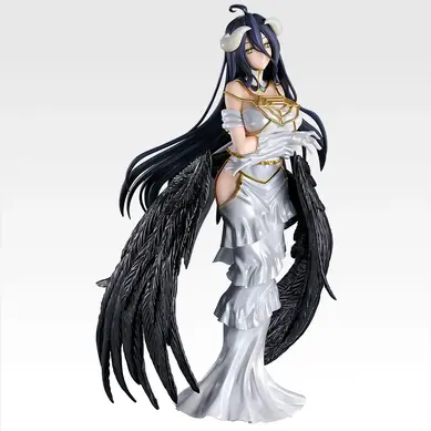 オーバーロード アルベド シャルティア フィギュア 15点 まとめ売り オーバーロード」アルベド、シャルティアの美麗フィギュアに釘付け