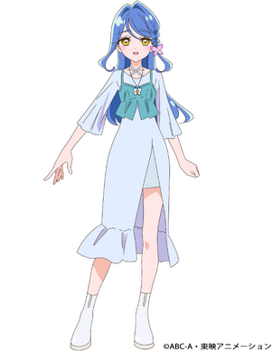 名探偵プリキュア キュアエクレール 名探偵プリキュア！」キュアエクレールの正体は帆羽くれあ！正体は共演