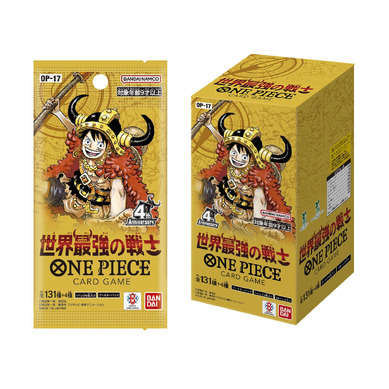 ONE PIECEカードゲーム 世界最強の戦士 ブースターパック 1BOX 916922.jpg