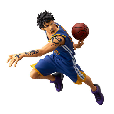 ONE PIECE ×NBA フィギュア 全6種 新品未開封 コンプリートセット 917669.jpg