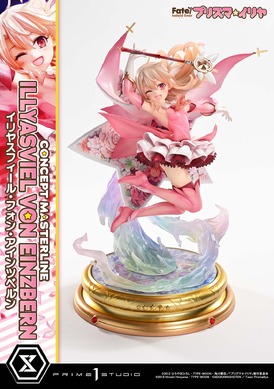 無邪気な笑顔が眩しすぎ☆ 「Fate/kaleid liner プリズマ☆イリヤ