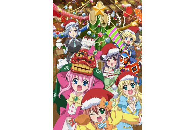 「ミルキィホームズ」新情報を一挙公開 新作アニメ続報や2017年ライブ概要を告知 画像