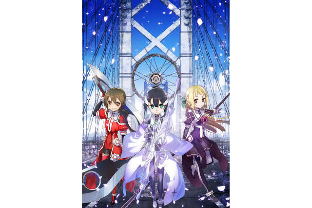 「結城友奈は勇者である-鷲尾須美の章-」全3章で劇場公開へ 第1章は2017年3月公開 画像