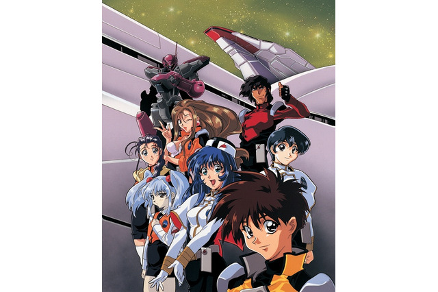 「機動戦艦ナデシコ」LINEスタンプ発売 ルリの「バカばっか」も 画像