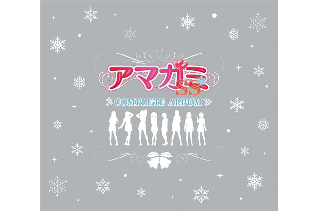 「アマガミSS」Blu-rayソロ・コレクション＆コンプリートアルバムの詳細が明らかに 画像
