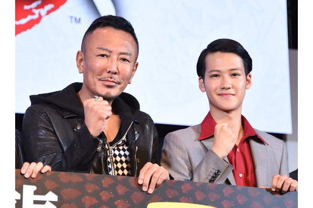 「龍が如く 」実写ドラマ化決定 桐生一馬に憧れる3人の不良が主人公 画像