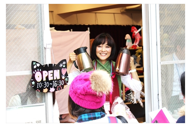 振り返れば声優がいる「日本俳優連合チャリティーイベント」あったかい手作りイベント 画像